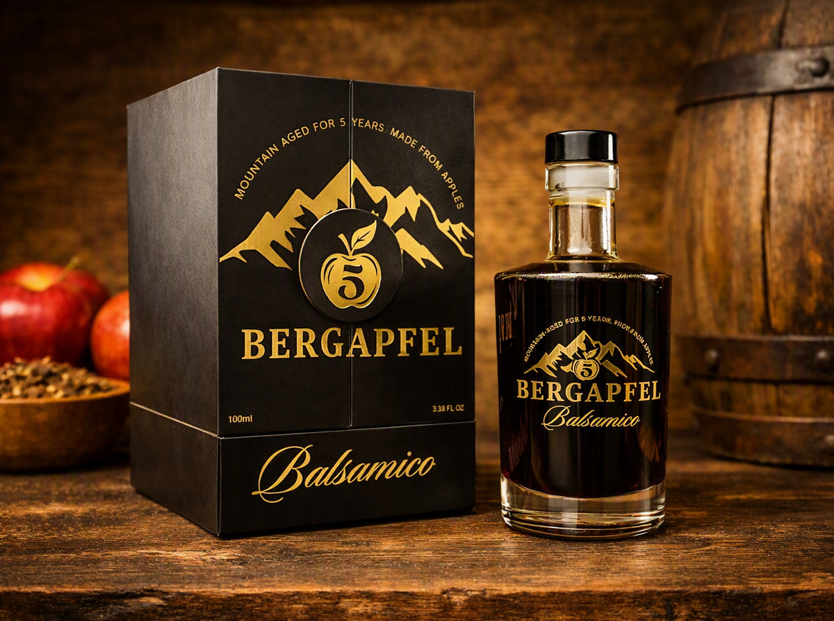 Bergapfel Balsamico